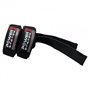 Лямки для тяги Power System Power Straps PS-3400 Black/Red