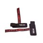 Подъёмные ремни MEX Nutrition V-Pro Lifting Straps Red