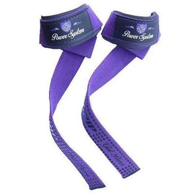 Кистевые лямки Power System G-Power Straps Purple (PS-3420_Purple)