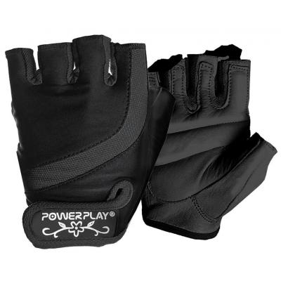 Перчатки для фитнеса PowerPlay 2311 S Black (PP_2311_S_Black)