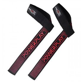 Кистевые лямки PowerPlay PP_7064_Black