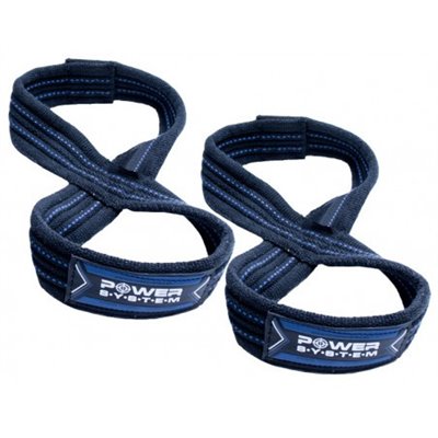 Силові ременіPower System PS-3405 Figure 8 Black/Blue L/XL