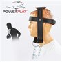 Тяга для шиї PowerPlay 5185 Чорна