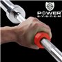 Розширювачі грифа Power System Max Gripz 10*5 см Red (розширювач хвата) 2шт. (4056RD-0)