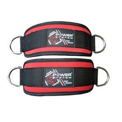 Манжети на щиколотку Power System Ankle Strap PS - 3410