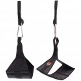 Петлі підвісні (петлі Береша) PL, метал, упор на лікті VALEO TA-4423