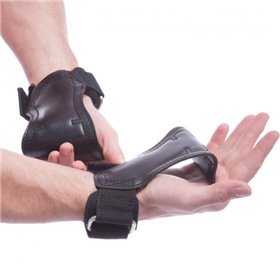 Накладки для підняття ваги CrossGym Valeo, код: TA-1840