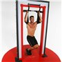 Ремені для підтягування Iron Gym, код: IG00027