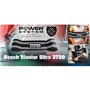 Пояс опору Power System PS-3720 Bench Blaster Ultra Black/White M (3154)