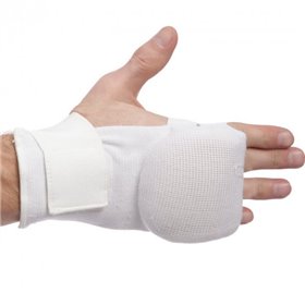 Накладки для карате FitBox, код: MFT-1041B