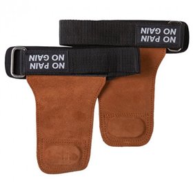 Накладки для підняття ваги CrossGym L, код: 80318