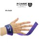 Кистьові ремені Power System G-Power Straps PS-3420 Purple