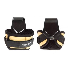 Гаки для тяги на зап'ястя Power System Hooks PS-3300 L Natural