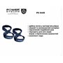 Силові ремені Power System PS-3405 Figure 8 Black-Blue