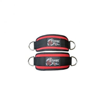 Ремені для тяги POWER SYSTEM ANKLE STRAP PS 3410