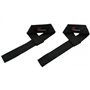 Лямки для тяги ProSource Weight Lifting Straps Black (чорний)