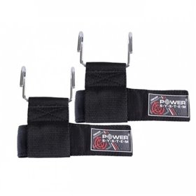 Металеві гаки для турніка і тяги Heavy Lifting Hooks Power System PS-4040 R145260
