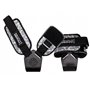 Гаки для тяги на зап'ястя Power System Hooks Camo PS-3370 Black-Grey L R145353