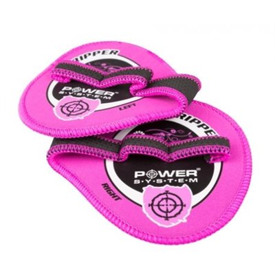 Накладки на долоні Power System Gripper Pads S (PS-4035 Pink )