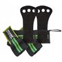 Накладки гімнастичні Power System Crossfit Grip PS-3330 Black/Green (Пара)