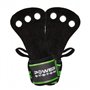 Накладки гімнастичні Power System Crossfit Grip PS-3330 Black/Green (Пара)