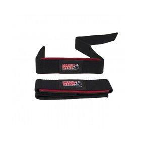 Лямки для тяги Gorilla Wear Padded Lifting Straps (4384302290)