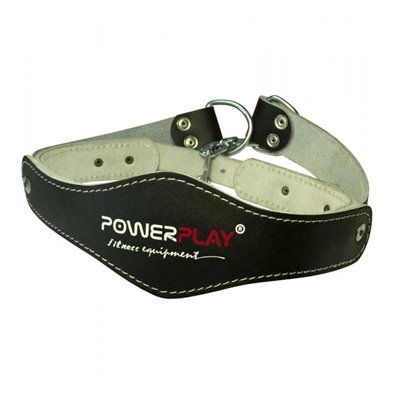 Тяга для шиї PP-5185 PowerPlay Універсальний (fit0003544) Чорний