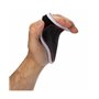 Захоплення Gorilla Wear Palm Grip Pads one size Чорно-червоний (9910850000)