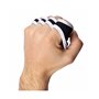 Захоплення Gorilla Wear Palm Grip Pads one size Чорно-червоний (9910850000)