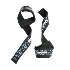 Лямки для тяги MAD MAX MFA 275 Blue