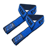 Кистьові ремені Power System PS-3401 Lifting Straps Duplex Black/Blue