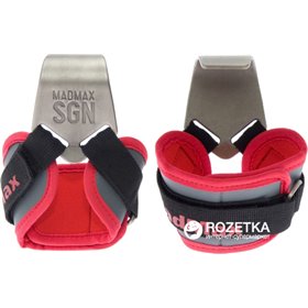 Гачки MadMax MFA 330 Red (8591325000186)