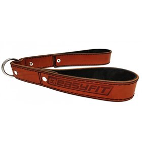 Тяга для трицепса EasyFit S01 коричнева