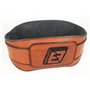 Атлетичний Пояс EasyFit Training Belt (коричневий) S