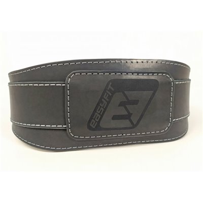 Атлетичний Пояс EasyFit Training Belt (чорний) 2XL