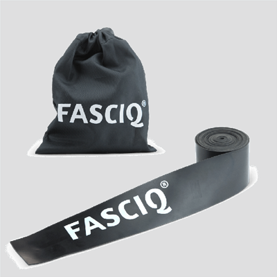 Флос-стрічка FASCIQ 208 см х 5 см Х 1,5 мм