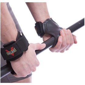 Накладки для підняття ваги Valeo TA-1840 Чорний (35429089)