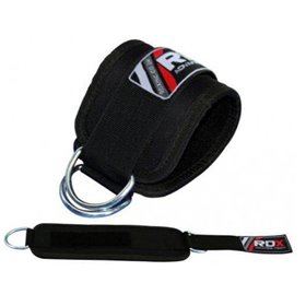 Лямка на кісточки RDX Gel RDX Inc Чорний (35260005)