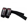 лямки для тяги Power System PS-3400 Power Straps Black/Red