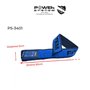 лямки для тяги Power System PS-3401 Lifting Straps Duplex Black/Blue