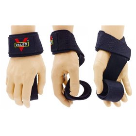 Лямки для тяги Valeo My Fit 4418 чорні