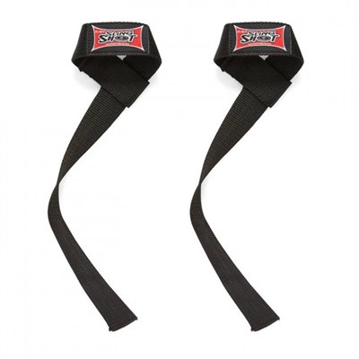 Кистьові лямки Sling Shot Lifting Straps by Mark Bell (63 см, пара)