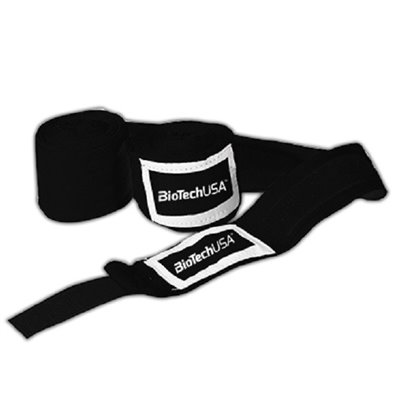 Аксесуари BioTech USA Бинти Боксерські Wrist Bands Bedford 2 (3.5 м)