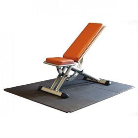 Захисний килимок для тренажерів Finnlo Puzzle Mat (99996)