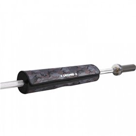 Накладка на гриф LivePro Barbell pad камуфляж LP8093