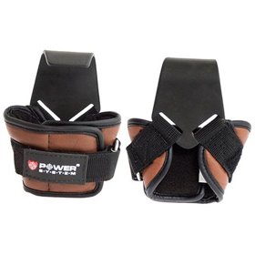 Гаки PS-3300 Power System XL Коричневий (35227007)