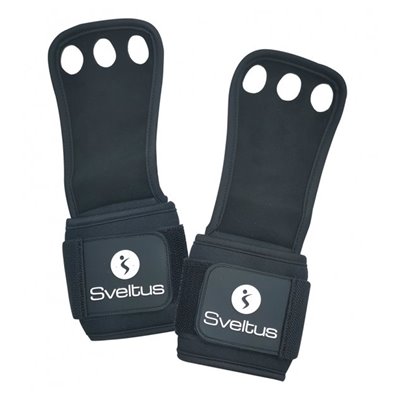 Лямки для жиму Sveltus Premium 2 шт. L-XL (SLTS-5657)