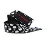 Кистьові лямки для тяги зі пом'якшуючою підкладкою Harbinger Lifting Straps Skulls 16216 (54 см, пара)