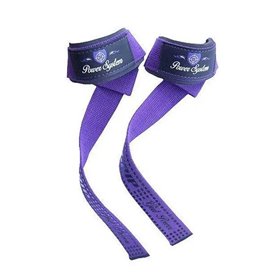 Лямки для тяги Power System G-Power Straps PS-3420, Purple