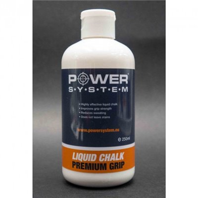 Рідка магнезія Power System PS-4080 Liquid Chalk 250 ml